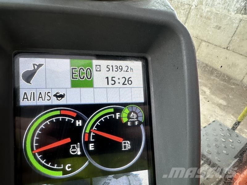 Hitachi ZX130 Telakaivukoneet