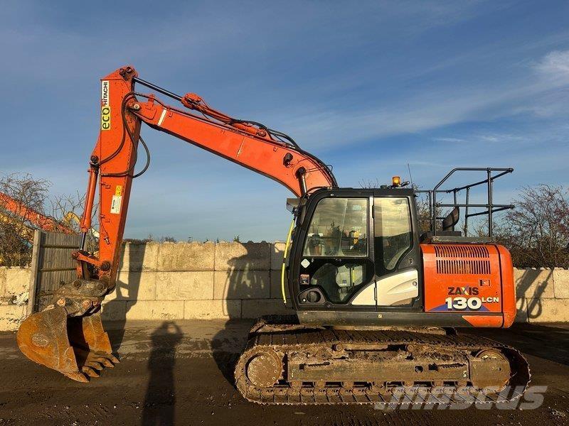 Hitachi ZX130 Telakaivukoneet