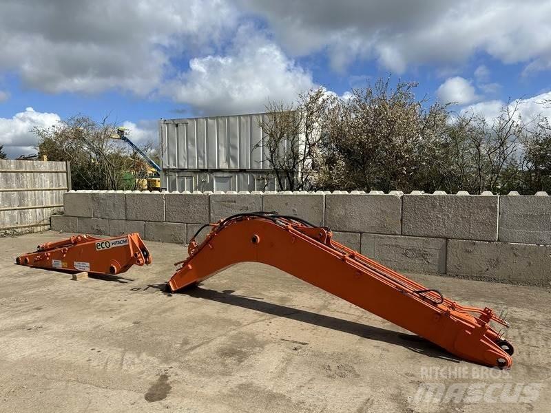 Hitachi ZX130 Arm Muut koneet