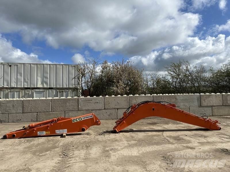 Hitachi ZX130 Arm Muut koneet