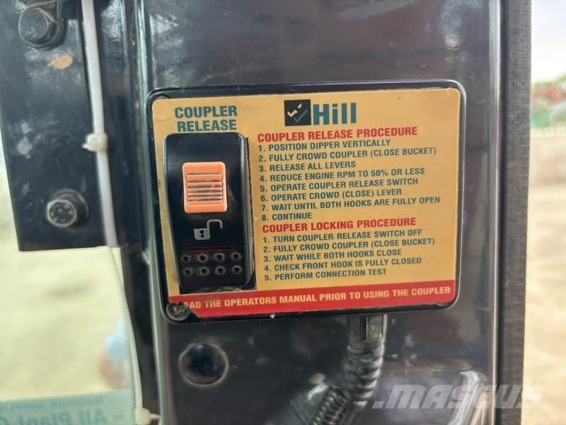 Hitachi ZX135 US-6 Telakaivukoneet