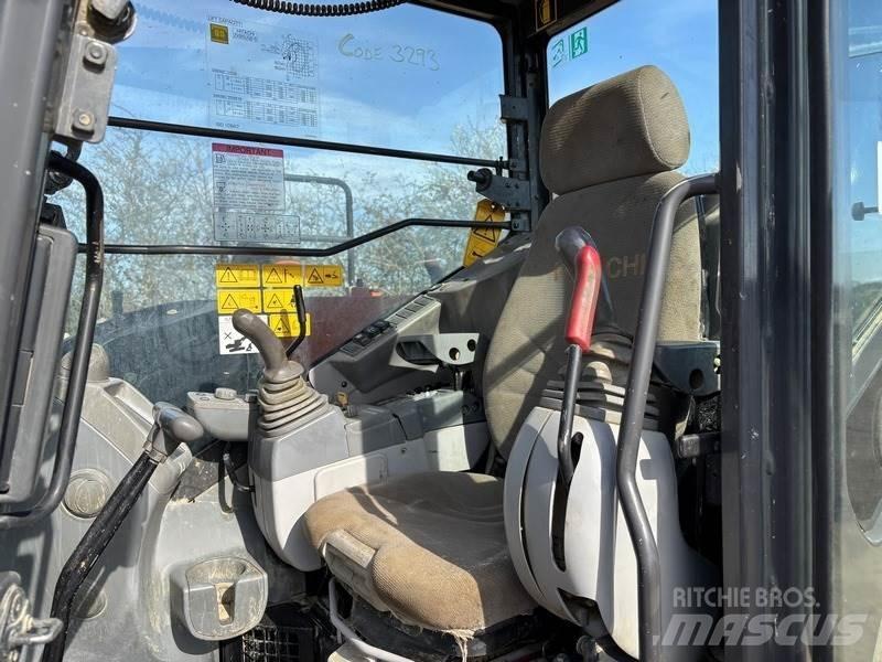 Hitachi ZX85 US-6 Midikaivukoneet 7t - 12t
