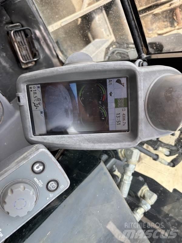 Hitachi ZX85 US-6 Midikaivukoneet 7t - 12t
