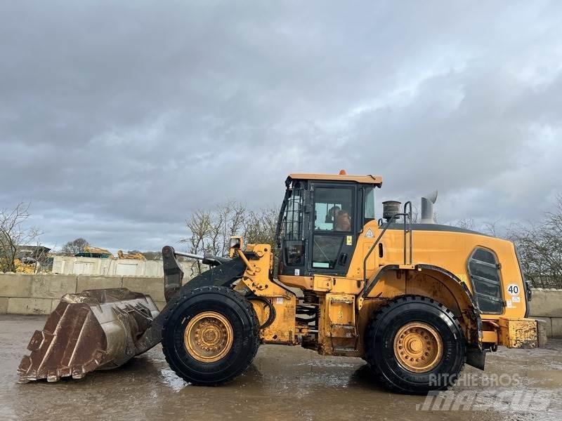 Hyundai HL955 Muut koneet