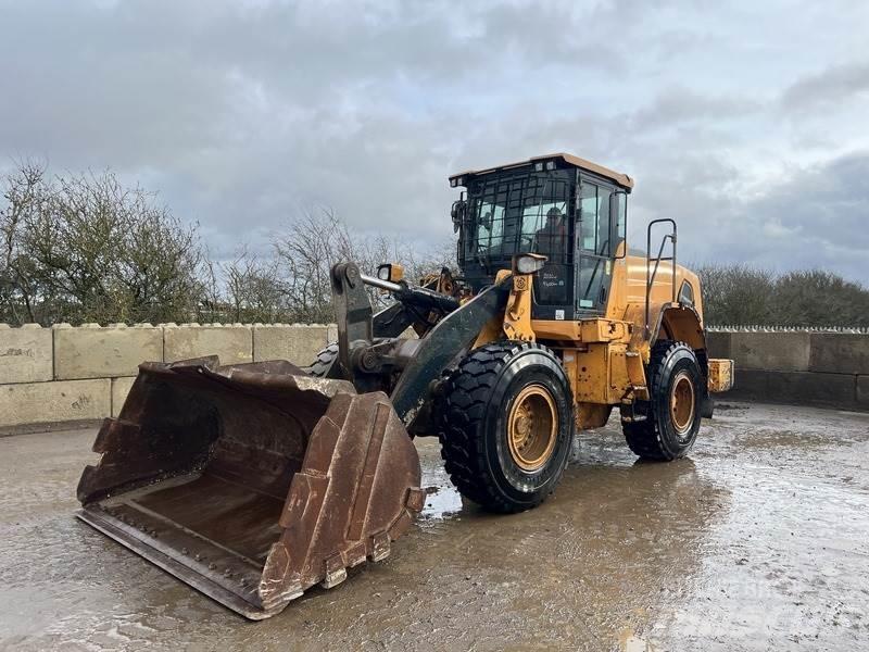 Hyundai HL955 Muut koneet