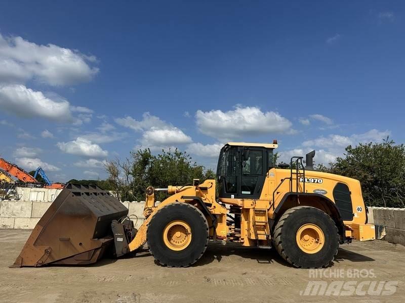 Hyundai HL970 Muut koneet