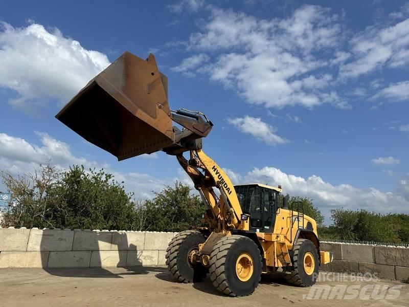 Hyundai HL970 Muut koneet