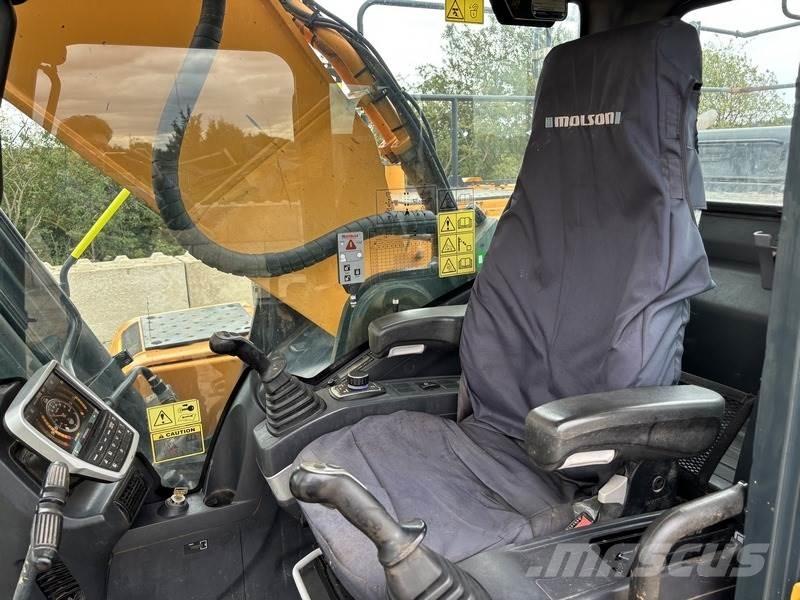 Hyundai HX380L Telakaivukoneet