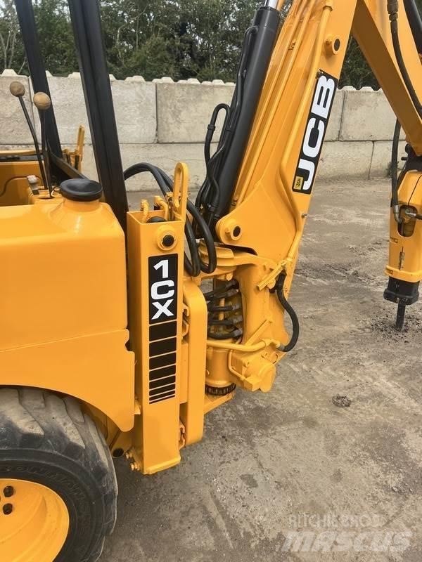 JCB 1CX Kaivurikuormaajat