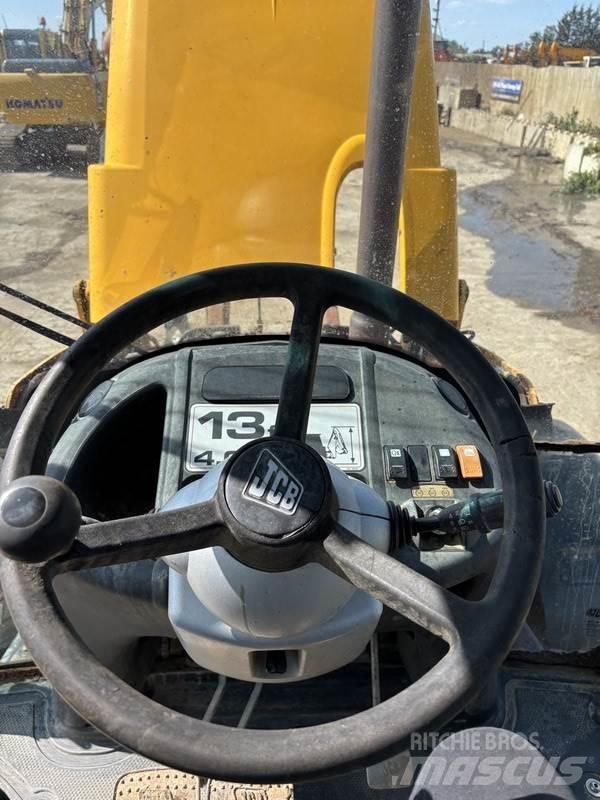 JCB 3cx Contractor Kaivurikuormaajat