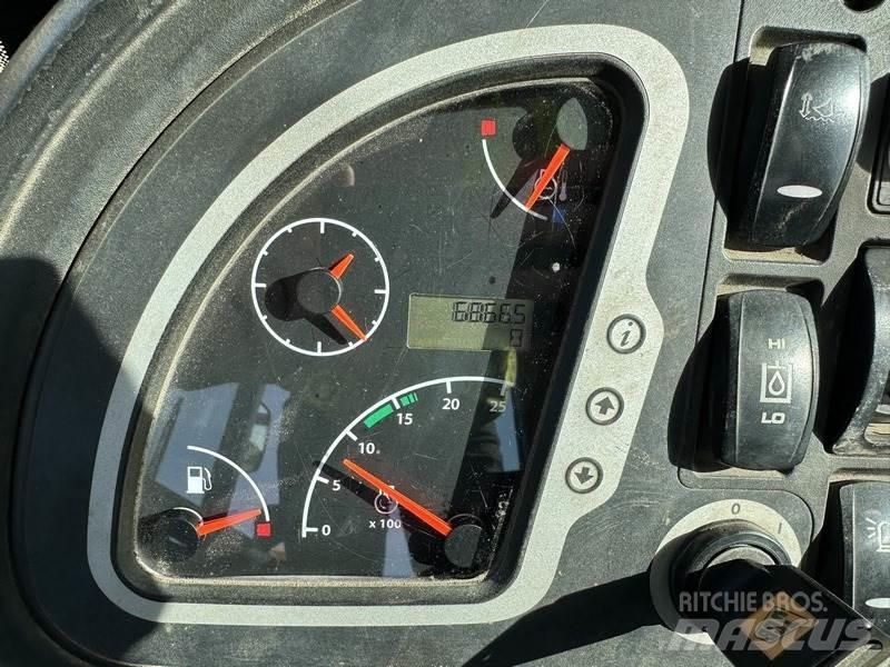 JCB 3CX Sitemaster Kaivurikuormaajat