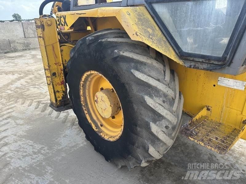 JCB 3CX Sitemaster Kaivurikuormaajat