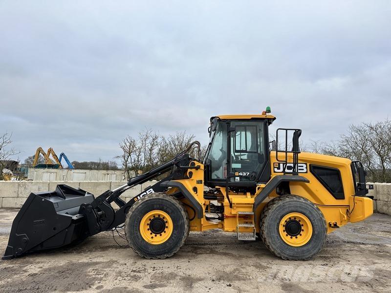 JCB 437 Muut koneet