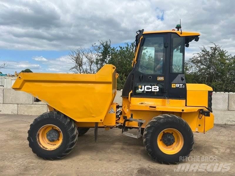 JCB 9T FT Minidumpperit
