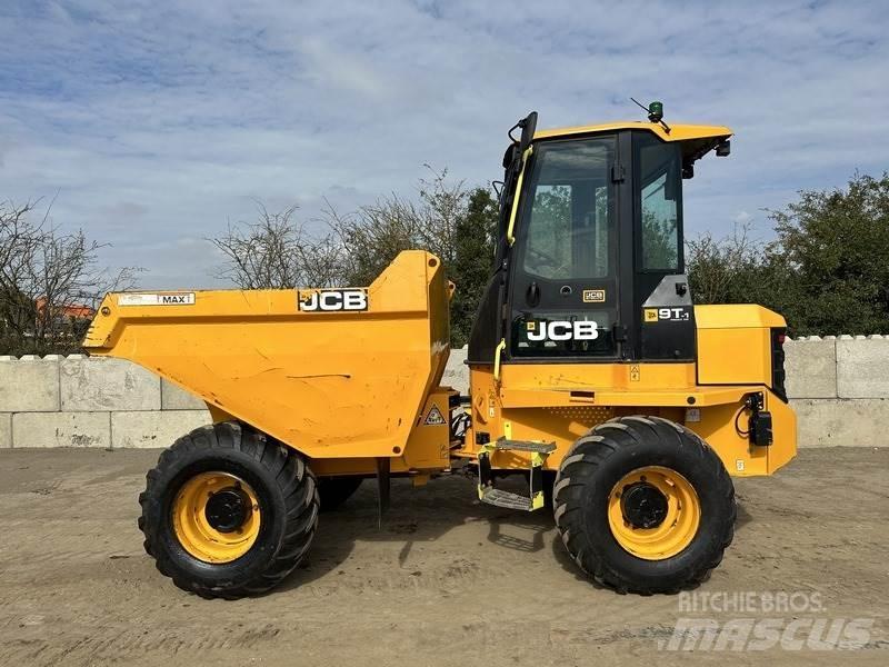 JCB 9T FT Minidumpperit