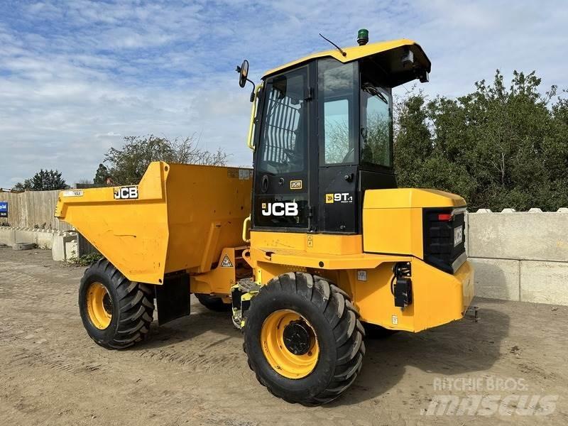 JCB 9T FT Minidumpperit