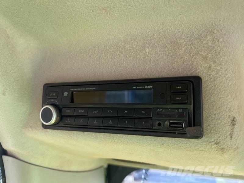 JCB JS145 Muut materiaalinkäsittelykoneet