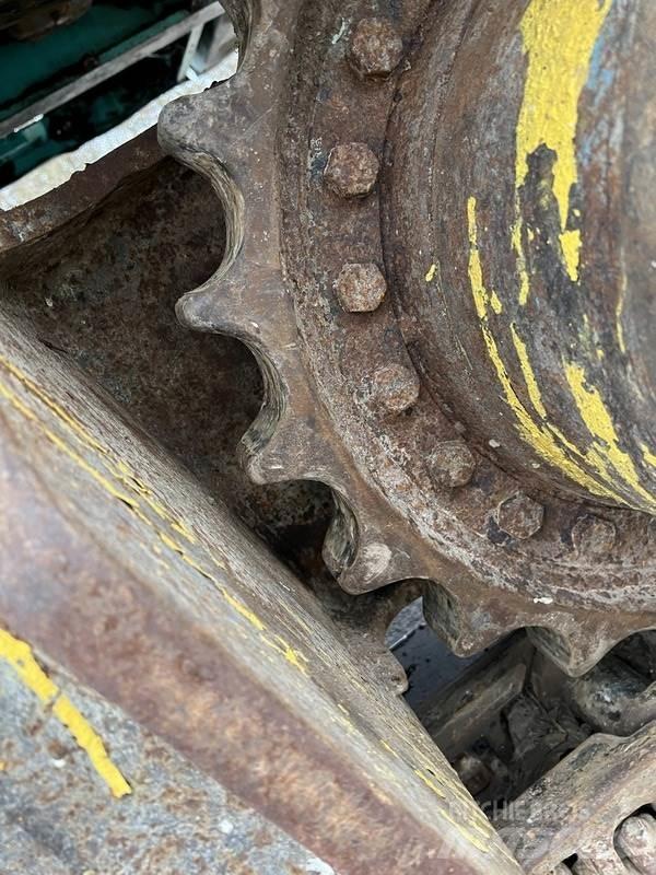 Kobelco SK210LC-6 Telakaivukoneet