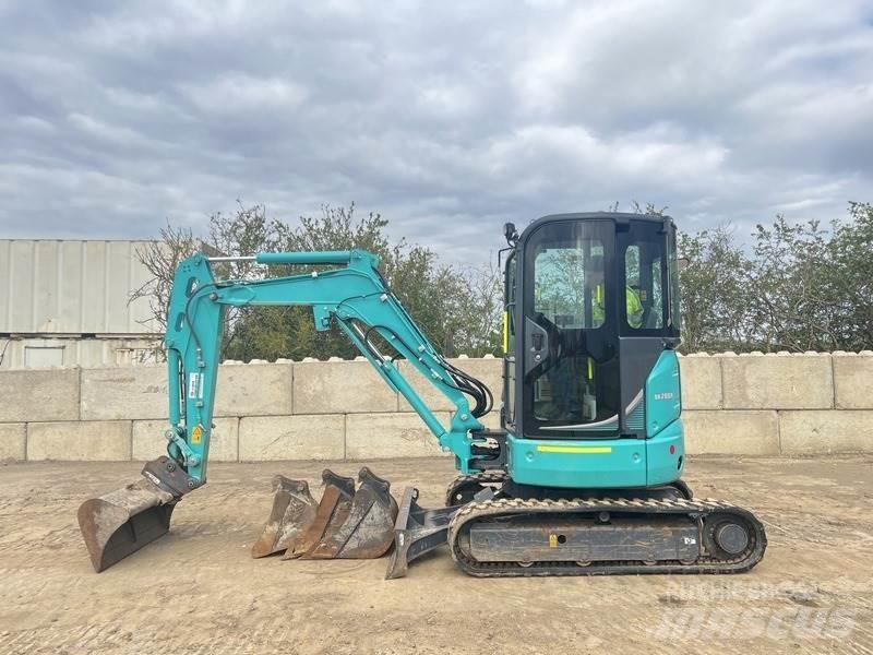Kobelco SK28SR-6E Minikaivukoneet < 7t