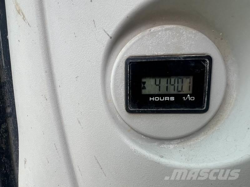 Kobelco SK75 Telakaivukoneet