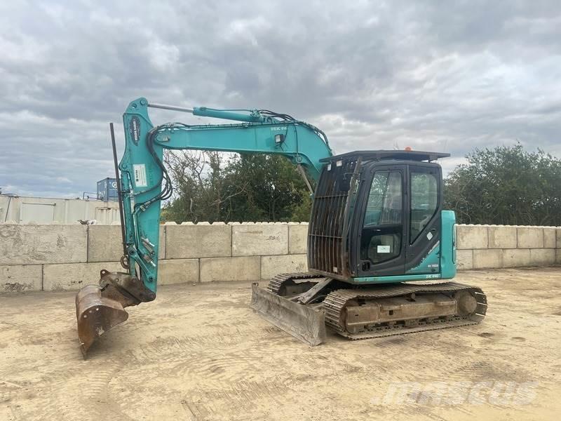 Kobelco SK75 Telakaivukoneet