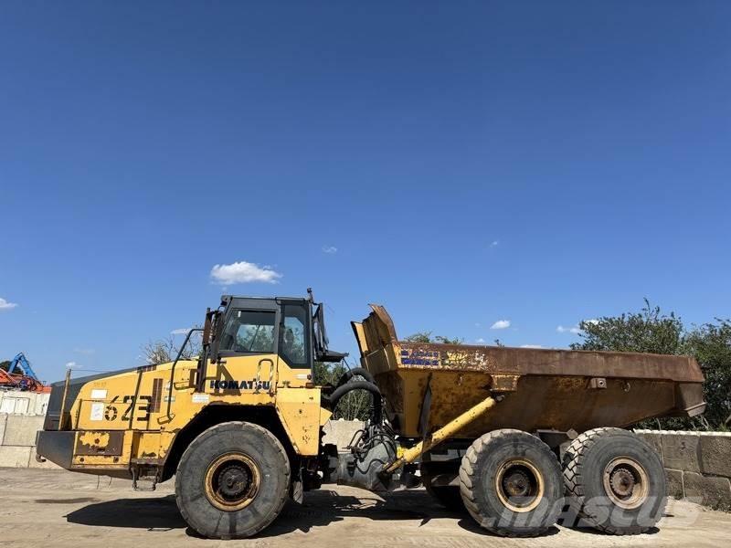 Komatsu HM300-1 Dumpperit