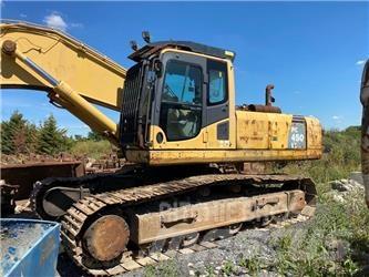 Komatsu PC450LC-8 Telakaivukoneet