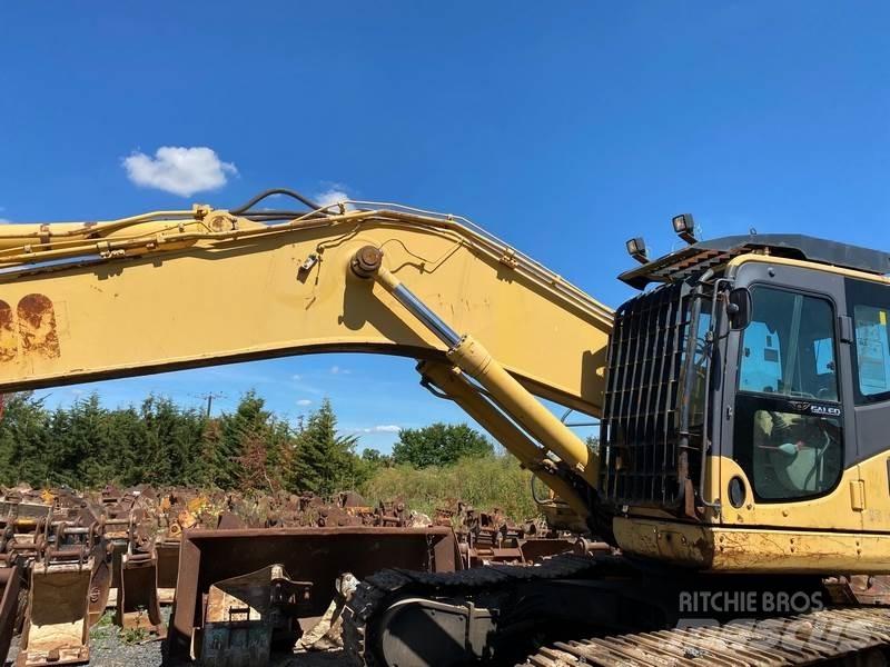 Komatsu PC450LC-8 Telakaivukoneet