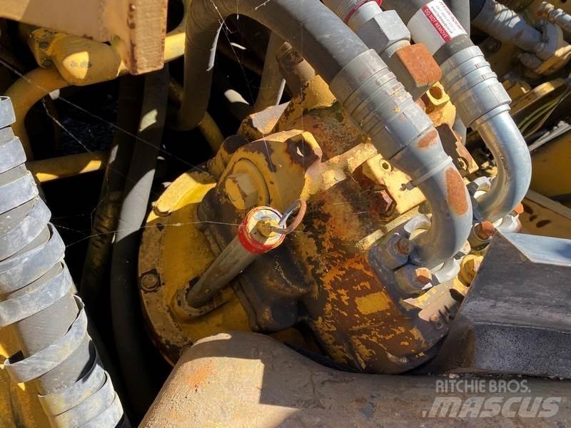 Komatsu PC450LC-8 Telakaivukoneet