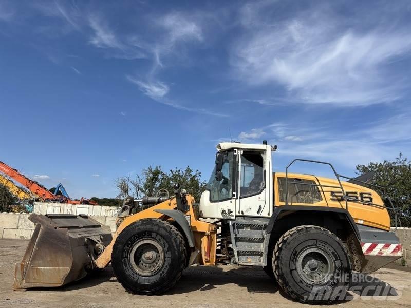 Liebherr 556 Muut koneet