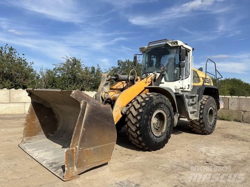 Liebherr 556 Muut koneet