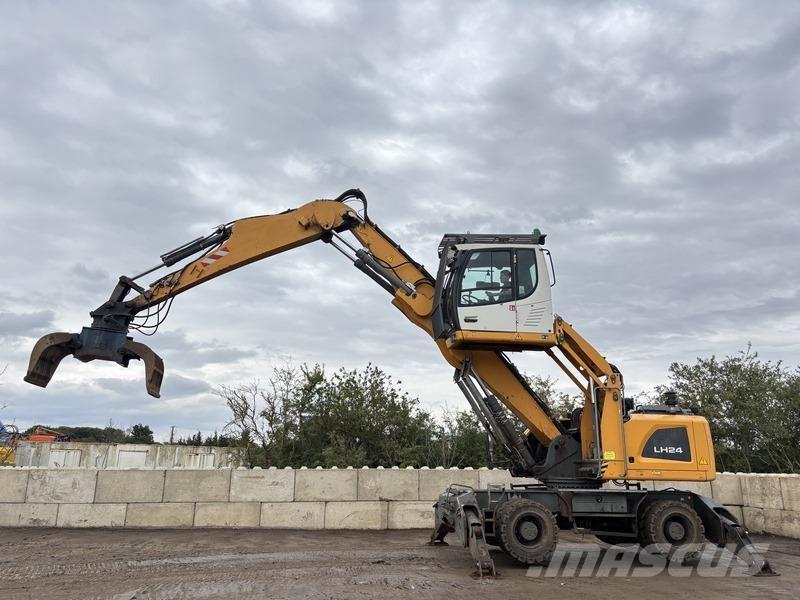 Liebherr LH24 Muut materiaalinkäsittelykoneet