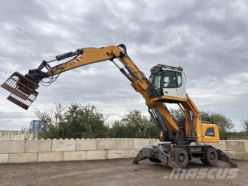 Liebherr LH24 Muut materiaalinkäsittelykoneet