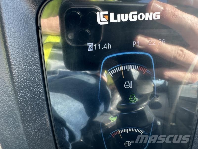 LiuGong CLG9035F Minikaivukoneet < 7t