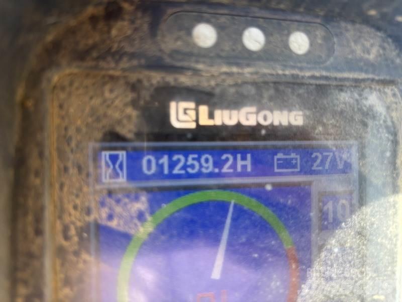 LiuGong CLG925LC Telakaivukoneet