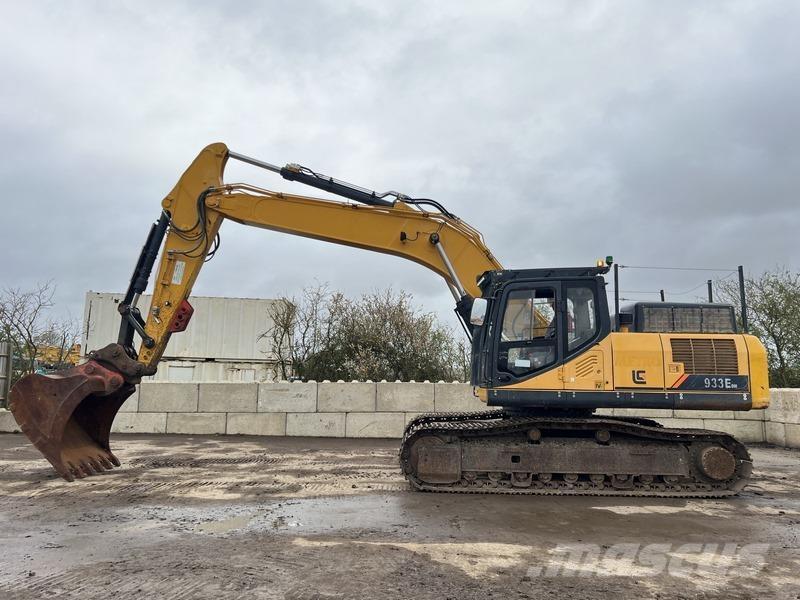 LiuGong CLG933 Telakaivukoneet