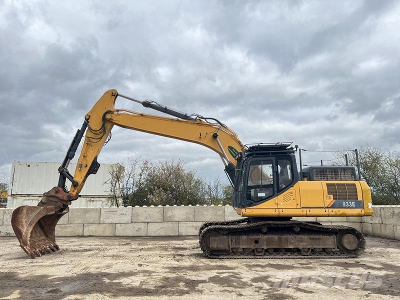 LiuGong CLG933 Telakaivukoneet