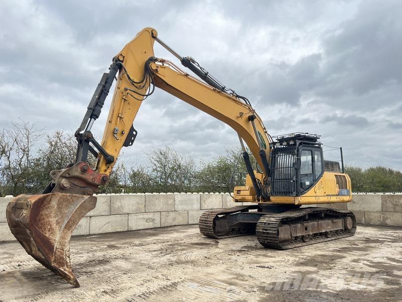 LiuGong CLG933 Telakaivukoneet