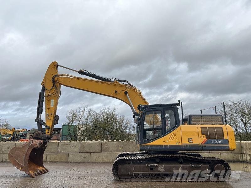 LiuGong CLG933 Telakaivukoneet