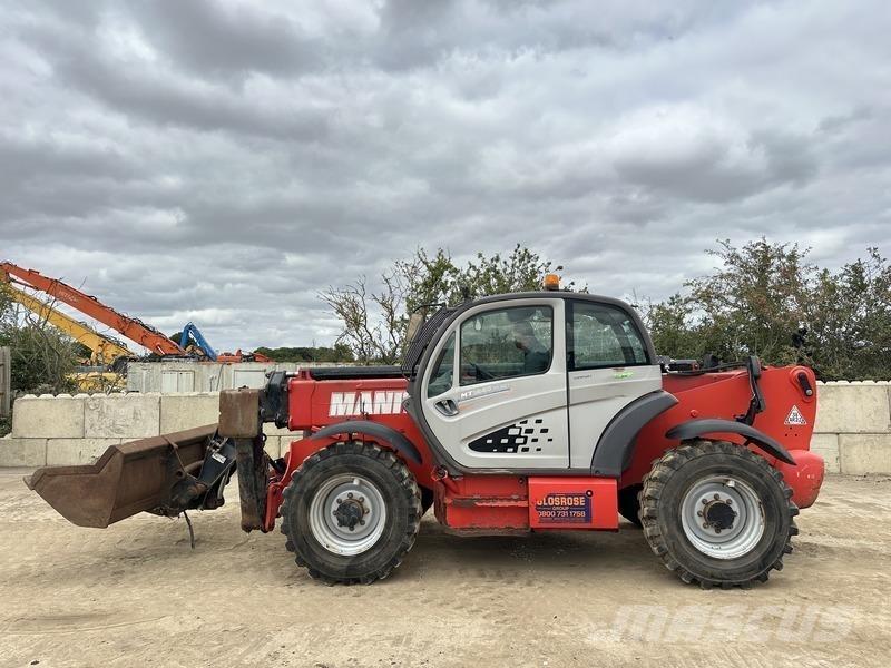 Manitou MT1440 Kurottajat