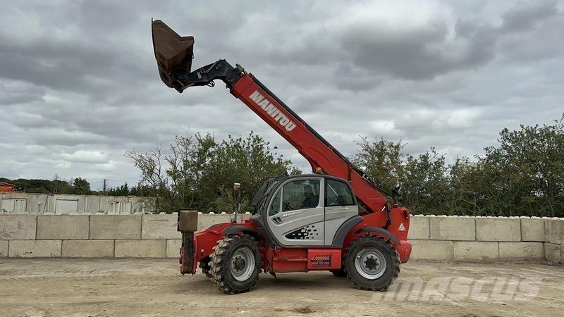 Manitou MT1440 Kurottajat