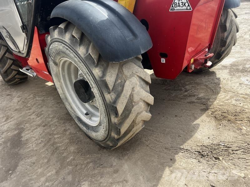 Manitou MT733 Kurottajat
