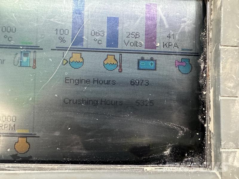 McCloskey J50 Murskaimet