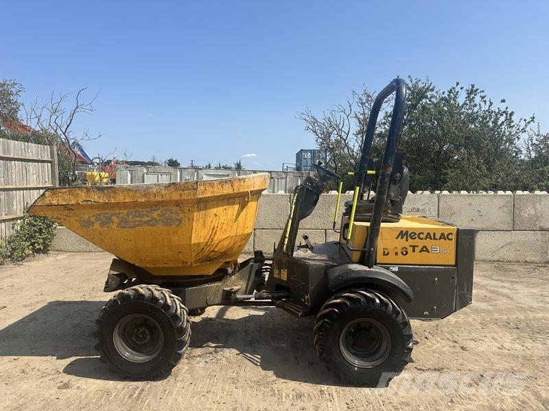 Mecalac TA3 SH Minidumpperit