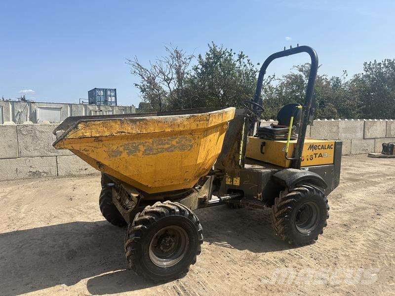 Mecalac TA3 SH Minidumpperit