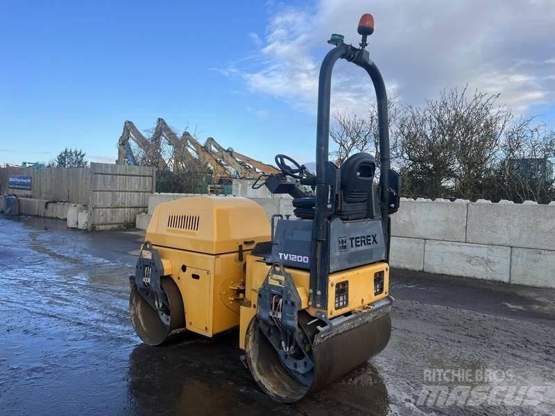 Mecalac TV1200 Tandemjyrät