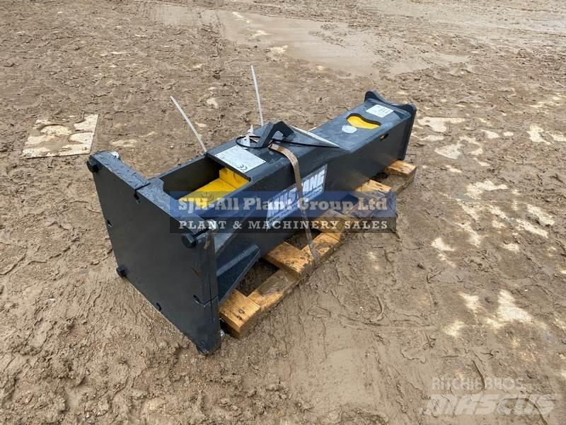 Mustang SB200 Iskuvasarat