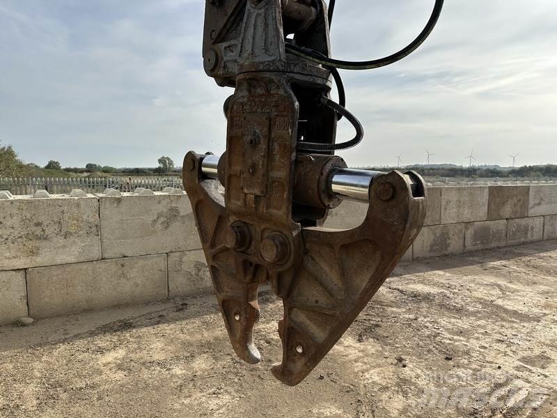 Okada TS850 RCD Muut