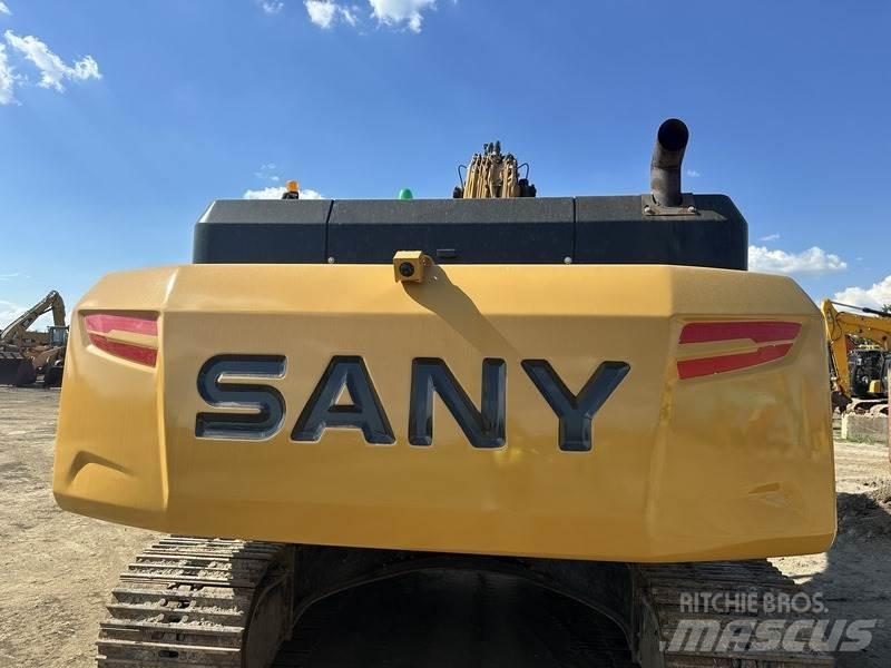 Sany SY265C LC Telakaivukoneet