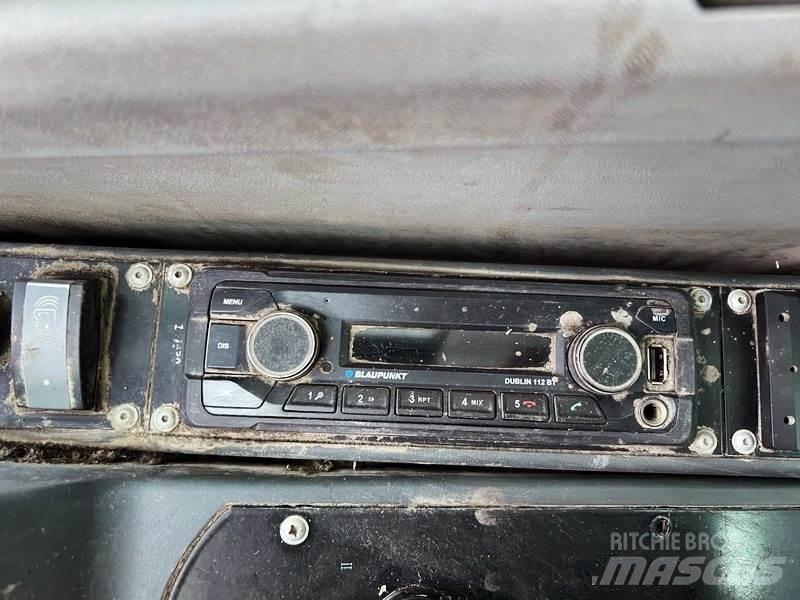 Sennebogen 821E Muut materiaalinkäsittelykoneet